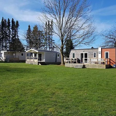 Nordsjaellands Camping & Cottages Alsgarde