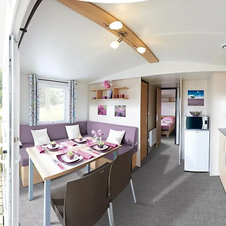 Campsite Nordsjaellands Camping & Cottages *