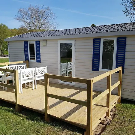 Nordsjaellands Camping & Cottages *