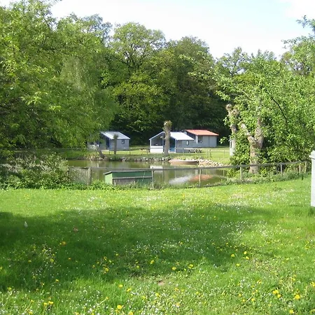 Nordsjaellands Camping & Cottages Campsite *