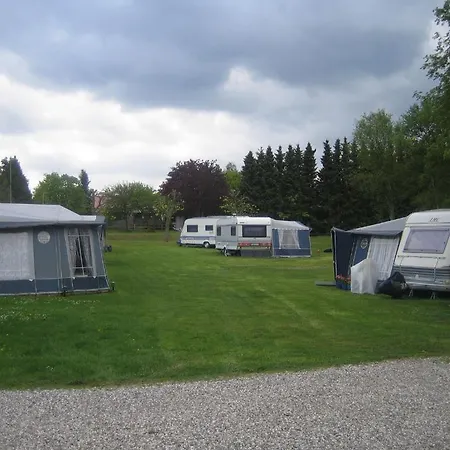 Nordsjaellands Camping & Cottages Campsite Alsgarde