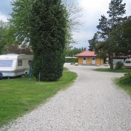 Nordsjaellands Camping & Cottages Campsite