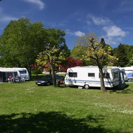 Nordsjaellands Camping & Cottages * Alsgarde