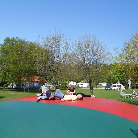 Nordsjaellands Camping & Cottages Campsite Alsgarde