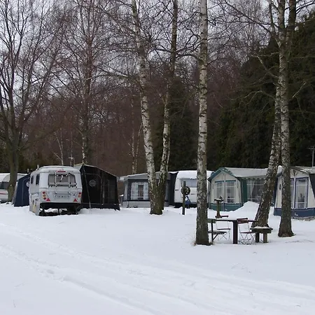 Nordsjaellands Camping & Cottages Campsite