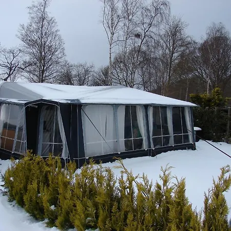 Campsite Nordsjaellands Camping & Cottages Alsgarde