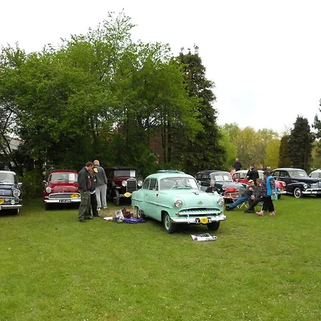 Nordsjaellands Camping & Cottages Campsite Alsgarde
