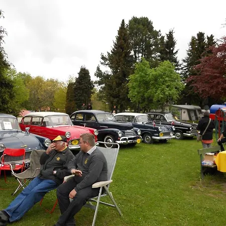 Nordsjaellands Camping & Cottages Campsite *