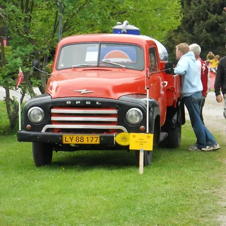 Nordsjaellands Camping & Cottages Campsite Alsgarde