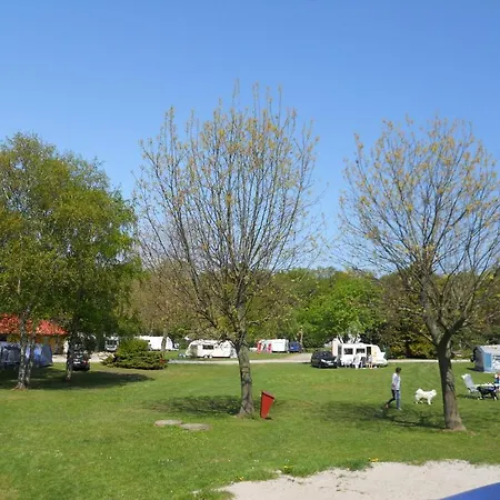 Nordsjaellands Camping & Cottages * Alsgarde
