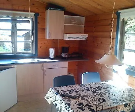 Campsite Nordsjaellands Camping & Cottages *
