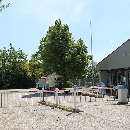 Campsite Nordsjaellands Camping & Cottages Alsgarde